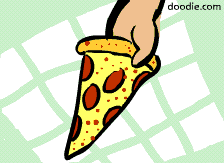 La pizza... quel délice !